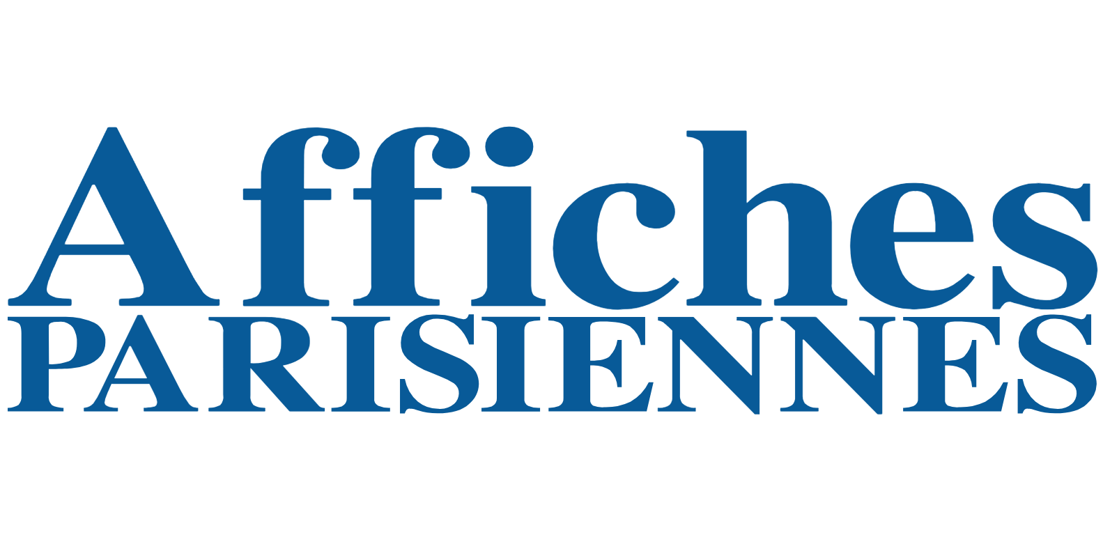 affiches parisiennes